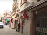 广州丽豪公寓东六巷店 - 酒店外部