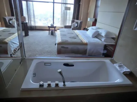 Landscape Hotel Отели в г. Чжанпин