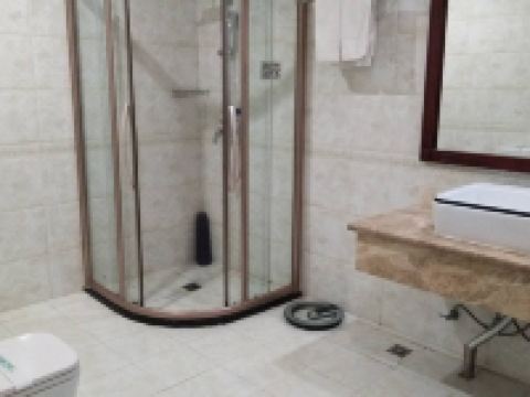 临夏河湟明珠国际饭店 - 商务单间