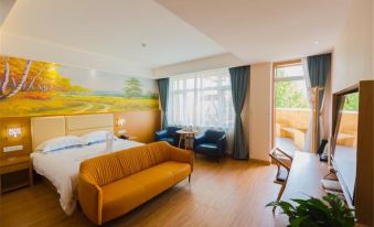 Tiantian Holiday Hermitage Hotel