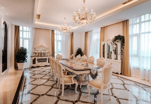 궈츠 호텔 수족관