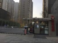 西安西市佳园公寓酒店 - 酒店附近