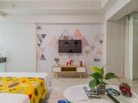 西安程磊公寓 - 温馨家庭大床房