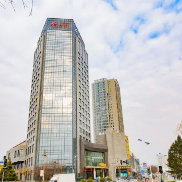 Huancheng Caston Hotel