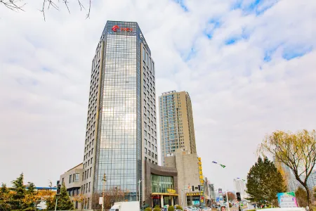 Huancheng Caston Hotel Отели в г. Янчэн