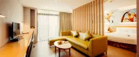 Mellow Fields Hotel Hotellit kohteessa 