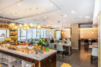Atour Hotel Weifang  Qingnian Road Taihua Town - breakfast