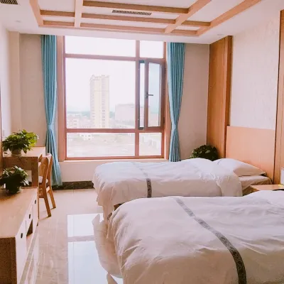 Water Cube Hotel Hotels near Yanbian University(Hunchun Campus)
