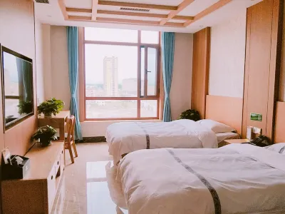 Water Cube Hotel