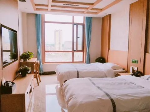 Water Cube Hotel