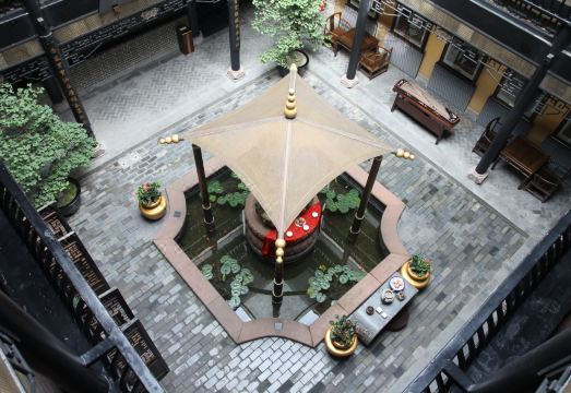 청두 Yuanheyuan Buddha Zen Hotel