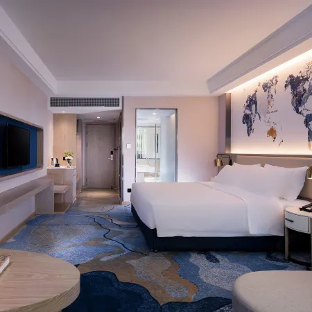 Zhaoqing Kaifeng Sichuan Kailiard Hotel