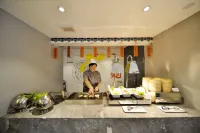 Homeinn Selected Hotel (Handan Development Zone East Railway Station Municipal Government) - Bữa sáng