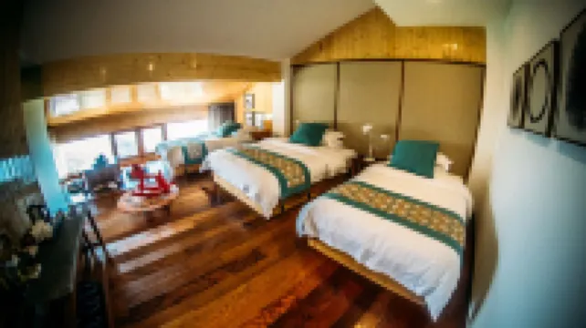 Longji Terrace Panshan Yunshe Homestay Hotels in Longji Terraced Field-Ancient Zhuang Village