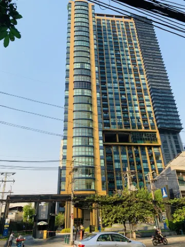 Lumpini Makkasan Elit Condo