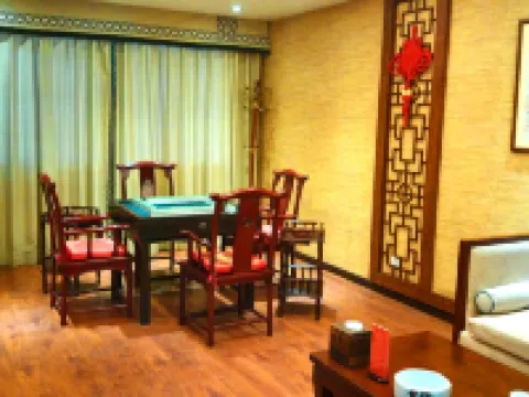 華蓥嘉泰城市ホテル 華蓥のホテル