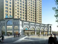 HanTing Hotel (Fuping Binhe Bridge) Hotels in Fuping