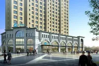 HanTing Hotel (Fuping Binhe Bridge) Hotels in Fuping