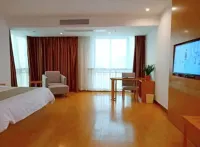 GreenTree Inn Hotel (Shuyang Technician College Branch) - Balkoner
