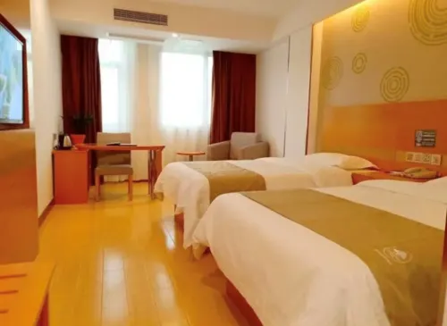 GreenTree Inn Hotel (Shuyang Technician College Branch) - Balkoner