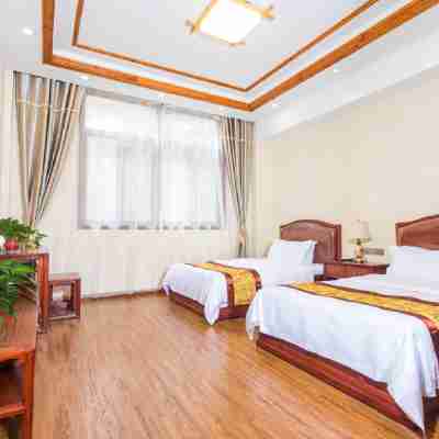 歙縣貢筍山莊 Rooms