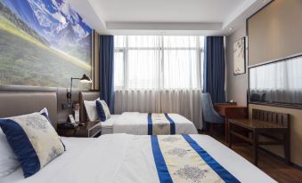 Wandu International Hotel (Qixian)