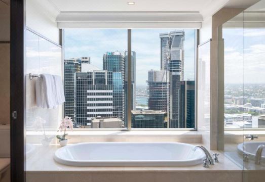 시드니 도심 전경