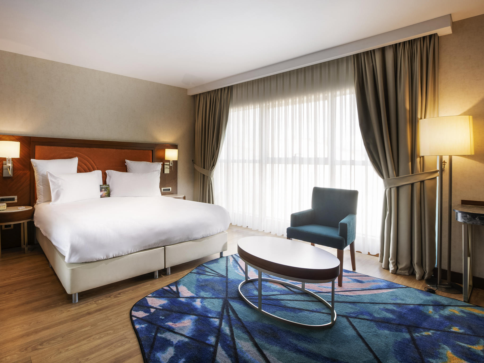 Mercure Istanbul Bakirkoy Hotel