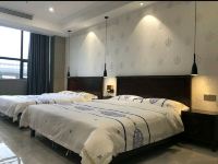 重庆博泽精品酒店 - 标准双床房