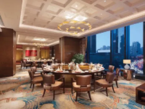 瀋陽世茂ヒルトンホテル 瀋陽のホテル