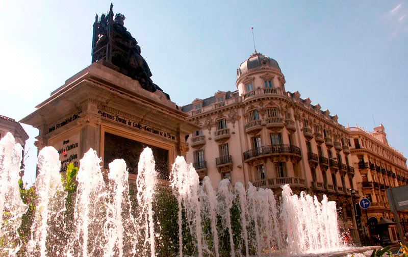 Hotel Colón Centro