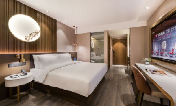 Crystal Orange Chengdu Kuanzhai Alley