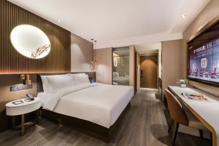 Crystal Orange Hotel Chengdu Kuanzhai Alley