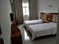西安芒果主题酒店 - 普通标准双床房
