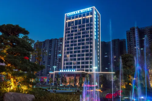 Xingguo Conrab hotel Hôtels à : Xingguo