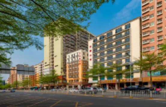 Wanshi Chang Anshun Express Apartment (Shenzhen North Railway Station)