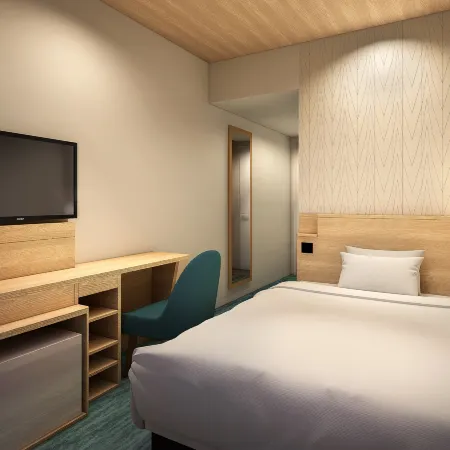 Sotetsu Fresa Inn Tokyo Tamachi Отели рядом с достопримечательностью «Адзабу»