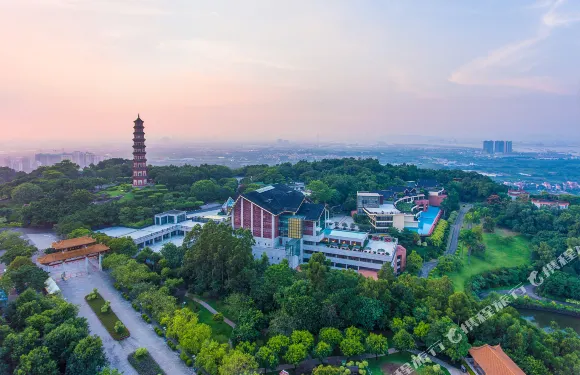 廣州蓮花山粵海村酒店