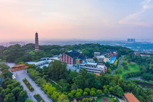 廣州蓮花山粵海村酒店