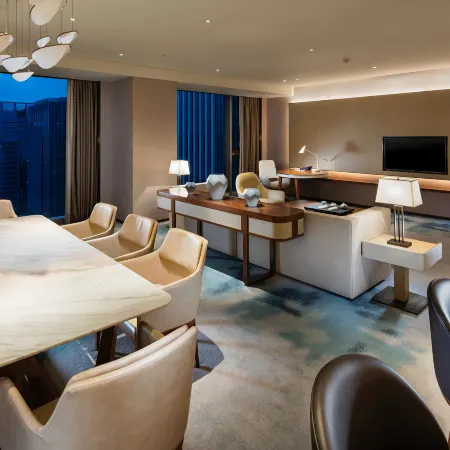 Hilton Quanzhou Riverside