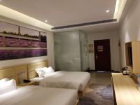航空明珠精选酒店(广州新白云国际机场店) - 典雅高级双床房