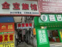 Jinbao Hotel, Zhangzhou