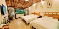 Oriental Hotel Guozhi Good Shops - Deluxe Gezinsvriendelijke Kamer - River -View