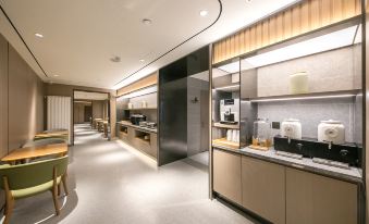 JI Hotel (Beijing Sanlitun Taikoo Li Workers' Stadium Subway Station)