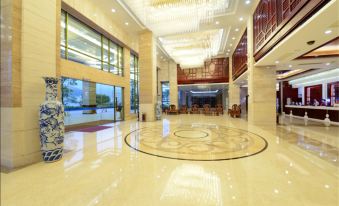 Tianlongwan Manyue Hotel (Shanglin County Government Branch)