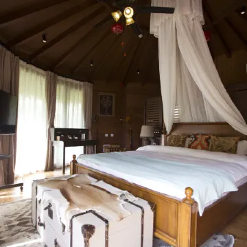 Yichang Three Gorges International RV Camp