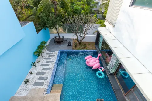 Sanya Binhai Holiday Villa