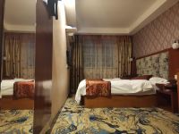 鹿寨海之蓝商务宾馆 - 标准大床房
