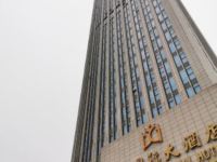 方莱国际大酒店(合肥经开区店) - 酒店外部