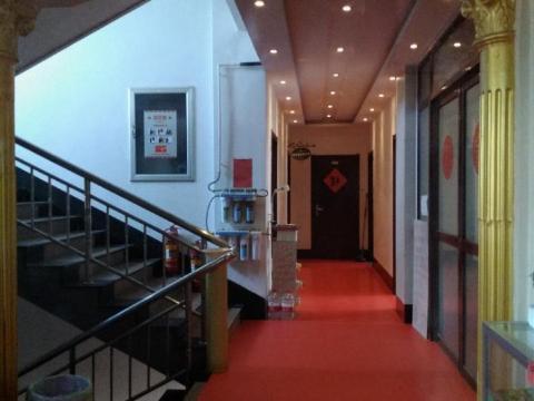 高密天和思瑞国际大饭店 Hotel Overview